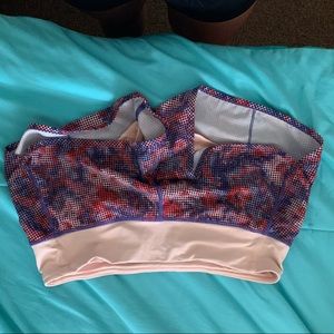 Lululemon speed shorts